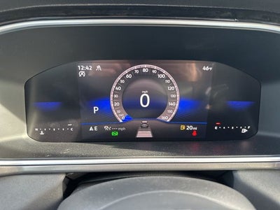 2026 Volkswagen Taos 1.5T SE Black