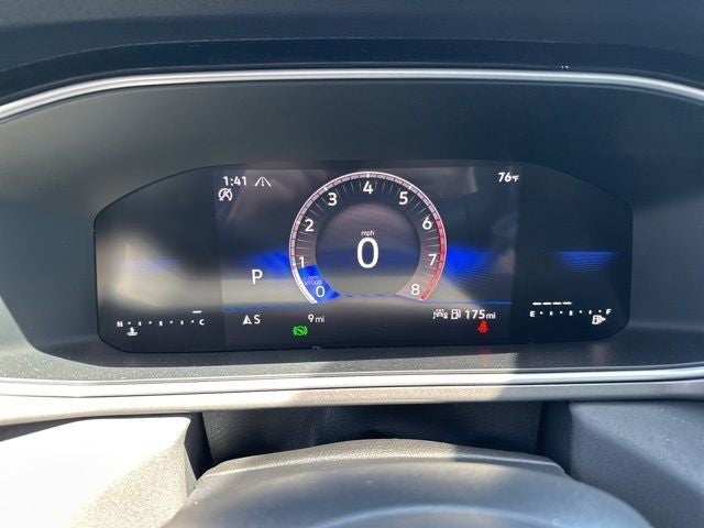 2026 Volkswagen Taos 1.5T SE Black
