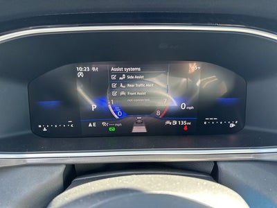 2026 Volkswagen Taos 1.5T SE Black