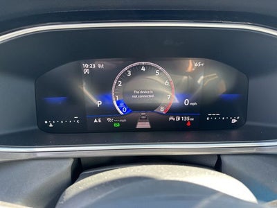 2026 Volkswagen Taos 1.5T SE Black