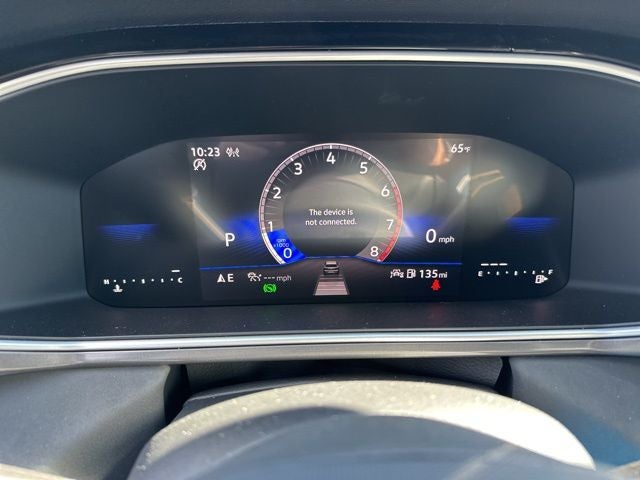 2026 Volkswagen Taos 1.5T SE Black