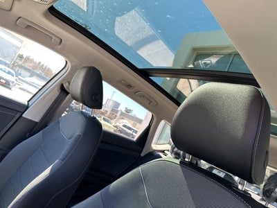 2026 Volkswagen Taos 1.5T SE Black