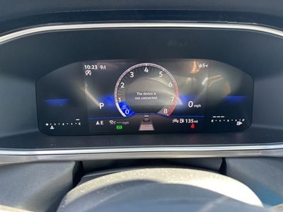 2026 Volkswagen Taos 1.5T SE Black