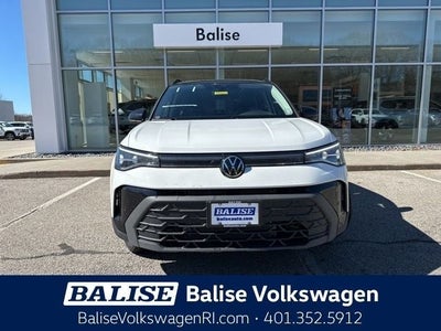 2026 Volkswagen Taos 1.5T SE Black