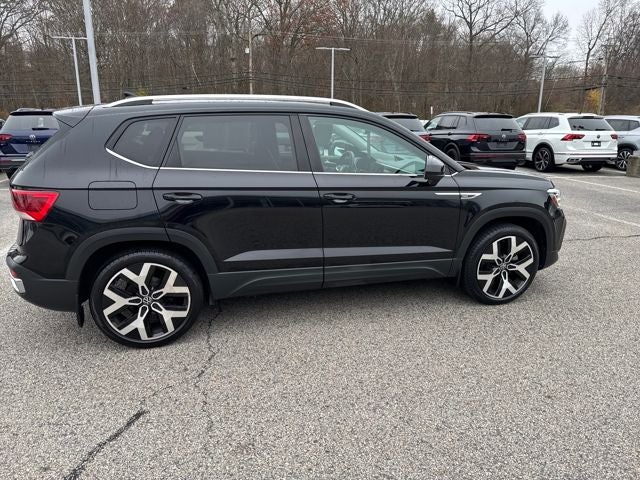 2023 Volkswagen Taos 1.5T SEL