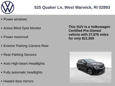 2023 Volkswagen Taos 1.5T SEL