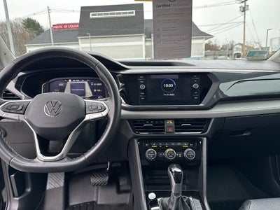 2023 Volkswagen Taos 1.5T SEL