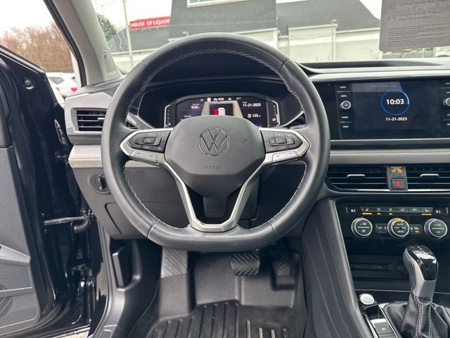 2023 Volkswagen Taos 1.5T SEL