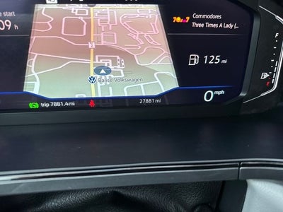 2023 Volkswagen Taos 1.5T SEL