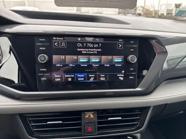 2023 Volkswagen Taos 1.5T SEL