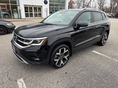 2023 Volkswagen Taos 1.5T SEL