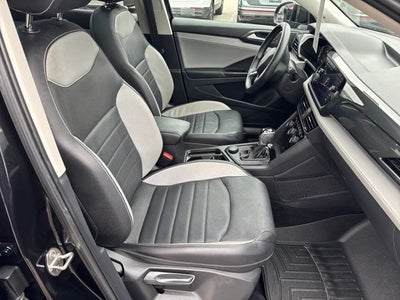 2023 Volkswagen Taos 1.5T SEL