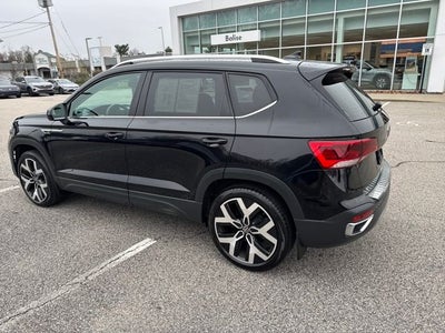 2023 Volkswagen Taos 1.5T SEL