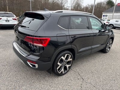 2023 Volkswagen Taos 1.5T SEL