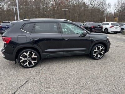 2023 Volkswagen Taos 1.5T SEL