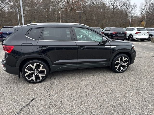 2023 Volkswagen Taos 1.5T SEL