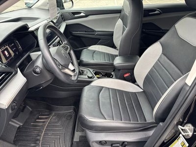 2023 Volkswagen Taos 1.5T SEL