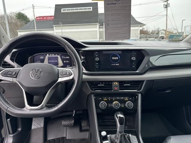 2023 Volkswagen Taos 1.5T SEL