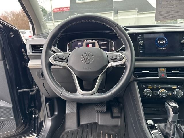 2023 Volkswagen Taos 1.5T SEL