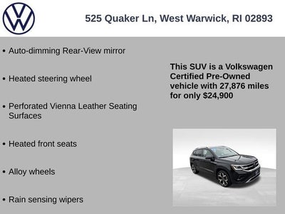 2023 Volkswagen Taos 1.5T SEL