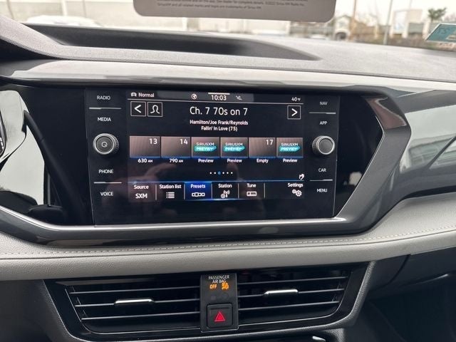 2023 Volkswagen Taos 1.5T SEL