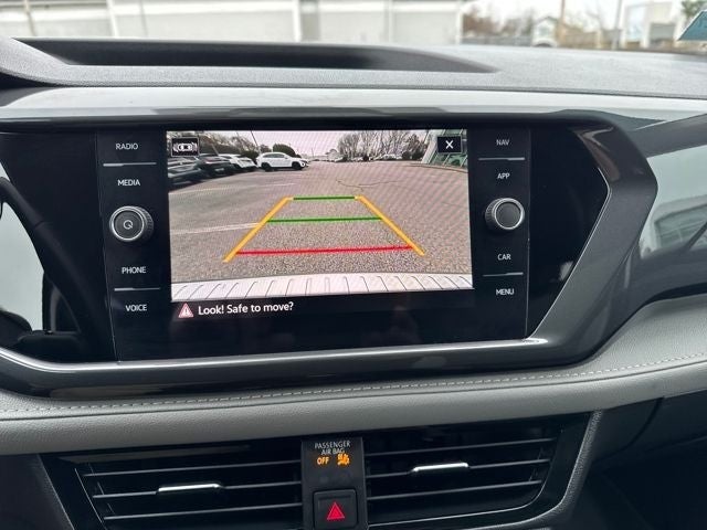 2023 Volkswagen Taos 1.5T SEL