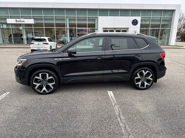 2023 Volkswagen Taos 1.5T SEL
