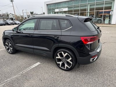 2023 Volkswagen Taos 1.5T SEL