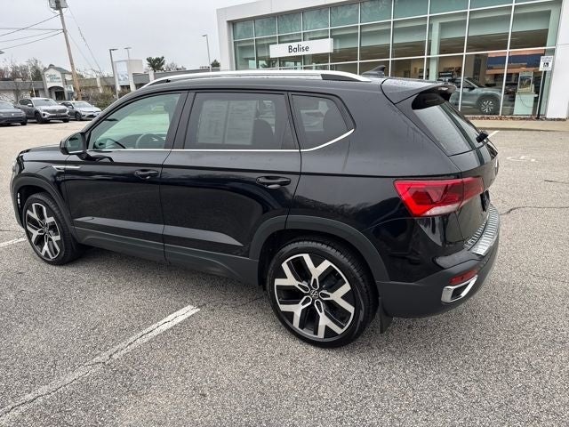 2023 Volkswagen Taos 1.5T SEL