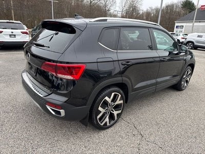 2023 Volkswagen Taos 1.5T SEL