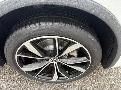 2022 Volkswagen Tiguan 2.0T SEL R-Line