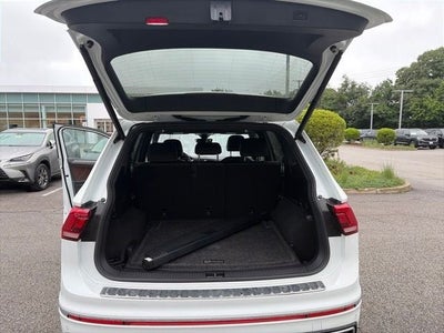 2022 Volkswagen Tiguan 2.0T SEL R-Line