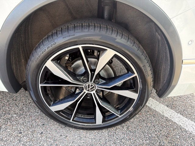 2023 Volkswagen Tiguan 2.0T SEL R-Line