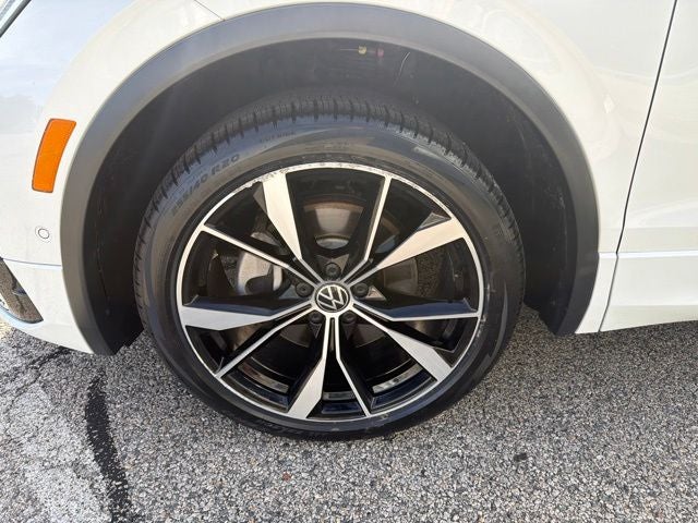 2023 Volkswagen Tiguan 2.0T SEL R-Line