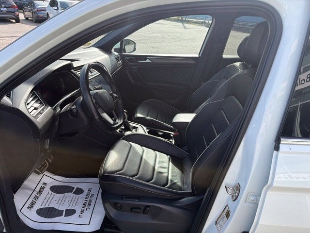 2023 Volkswagen Tiguan 2.0T SEL R-Line