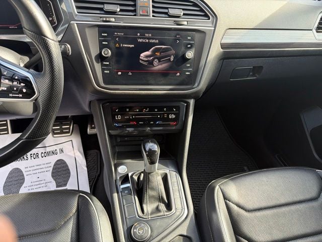 2023 Volkswagen Tiguan 2.0T SEL R-Line