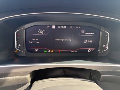 2023 Volkswagen Tiguan 2.0T SEL R-Line