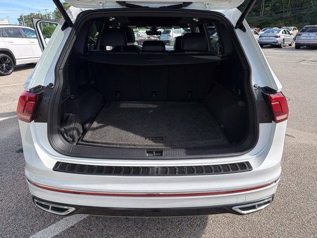 2023 Volkswagen Tiguan 2.0T SEL R-Line