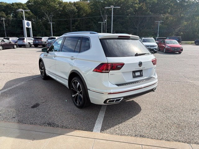 2023 Volkswagen Tiguan 2.0T SEL R-Line