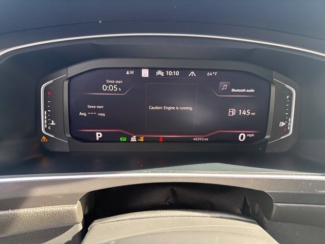 2023 Volkswagen Tiguan 2.0T SEL R-Line