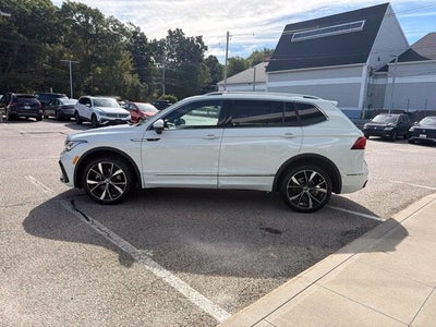 2023 Volkswagen Tiguan 2.0T SEL R-Line