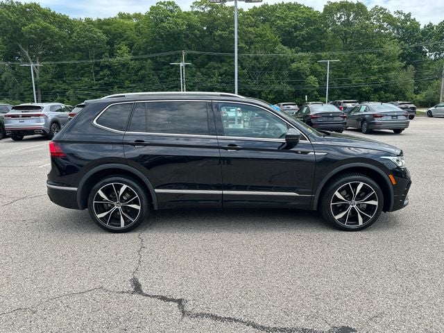 2023 Volkswagen Tiguan 2.0T SEL R-Line