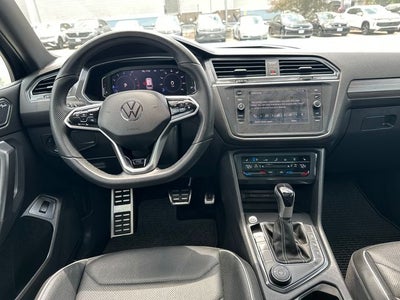 2023 Volkswagen Tiguan 2.0T SEL R-Line