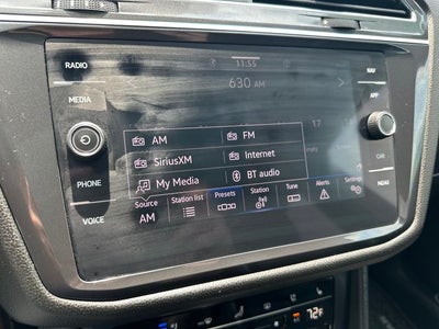2023 Volkswagen Tiguan 2.0T SEL R-Line