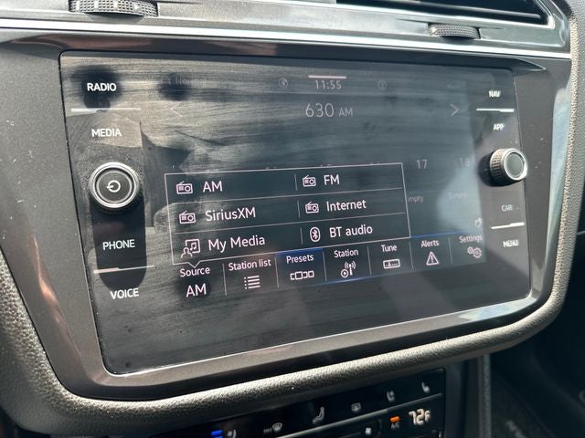 2023 Volkswagen Tiguan 2.0T SEL R-Line