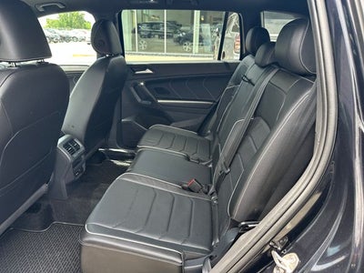 2023 Volkswagen Tiguan 2.0T SEL R-Line