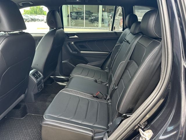 2023 Volkswagen Tiguan 2.0T SEL R-Line