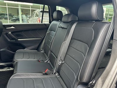2023 Volkswagen Tiguan 2.0T SEL R-Line