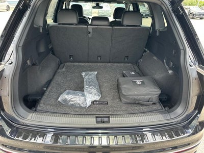 2023 Volkswagen Tiguan 2.0T SEL R-Line