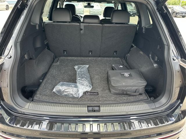 2023 Volkswagen Tiguan 2.0T SEL R-Line